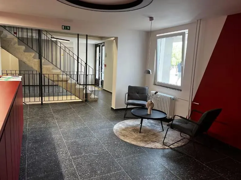 Apartment Live-Inn Prague 1 Bdr City View Suite For 1-4 Guests, 20 Mins To Center, Lift, Gym, Reception, Parking, Roof Terrace, Game & Party Czech Republic